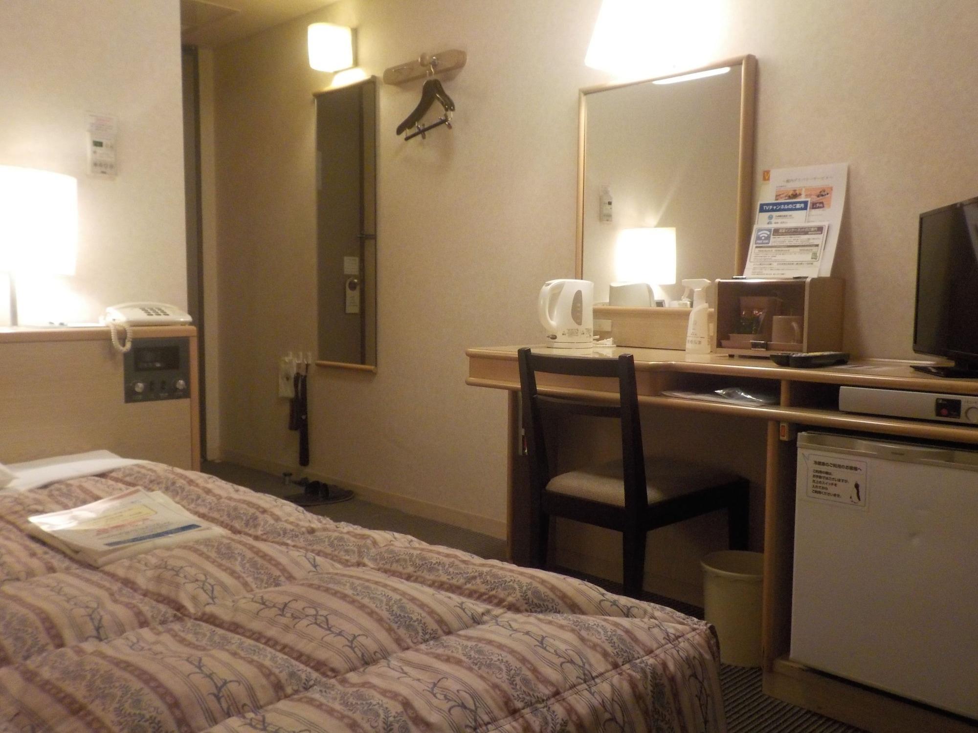 Hotel Crown Hills Kokura Kitakyūshū Eksteriør billede